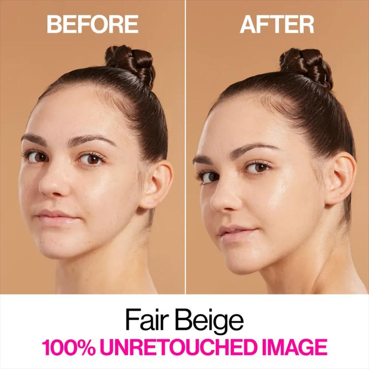 Wet N Wild Bare Focus Niacinamide Skin Tint - Fair Beige (32 ml)