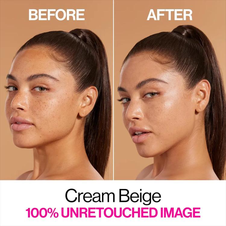 Wet N Wild Bare Focus Niacinamide Skin Tint - Cream Beige (32 ml)