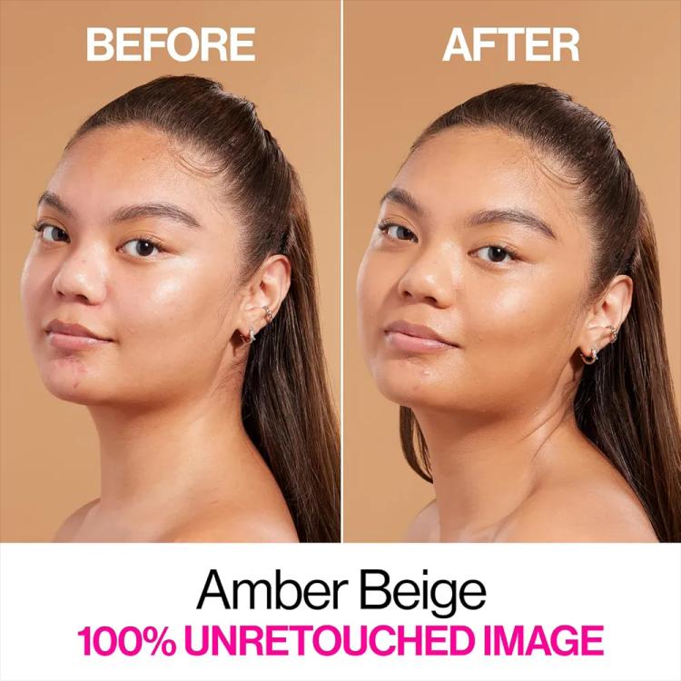 Wet N Wild Bare Focus Niacinamide Skin Tint - Amber Beige (32 ml)