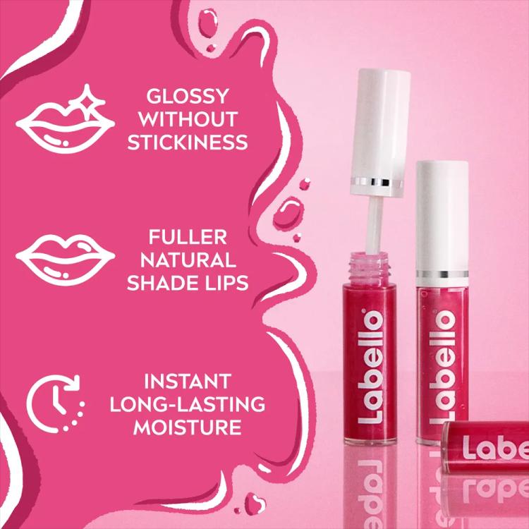Labello Caring Lip Oil - 5.5 ml