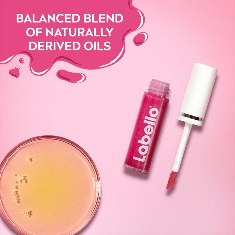 Labello Caring Lip Oil - 5.5 ml