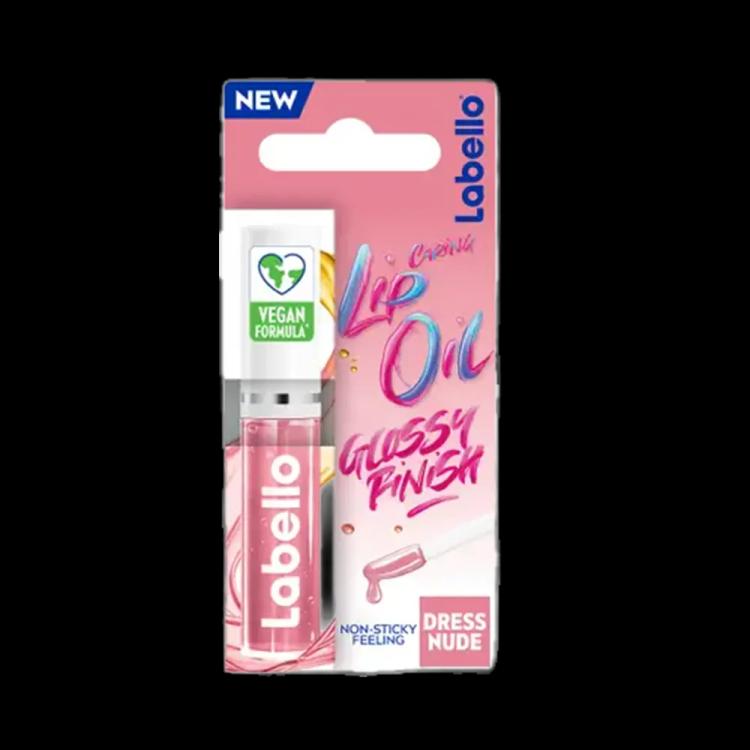 Labello Caring Lip Oil - 5.5 ml