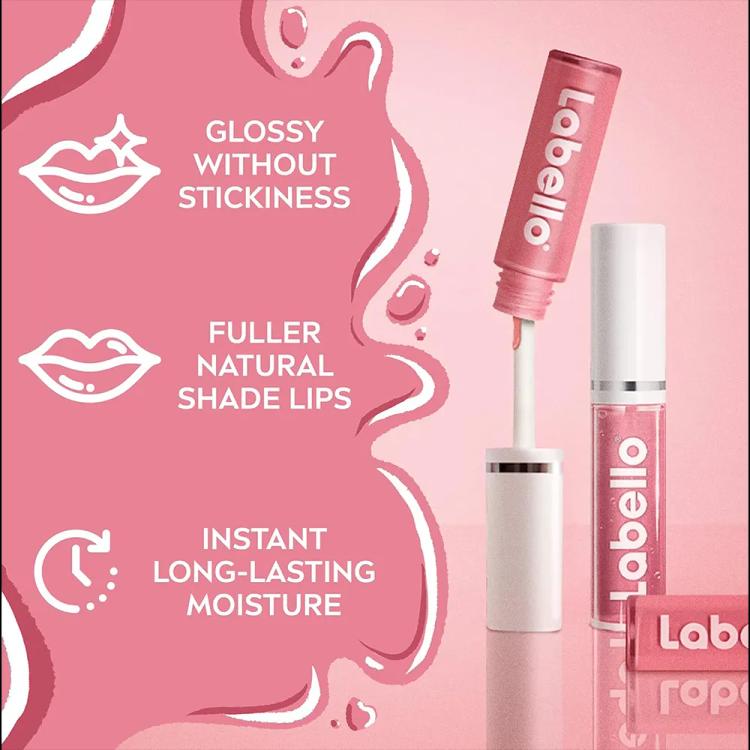 Labello Caring Lip Oil - 5.5 ml
