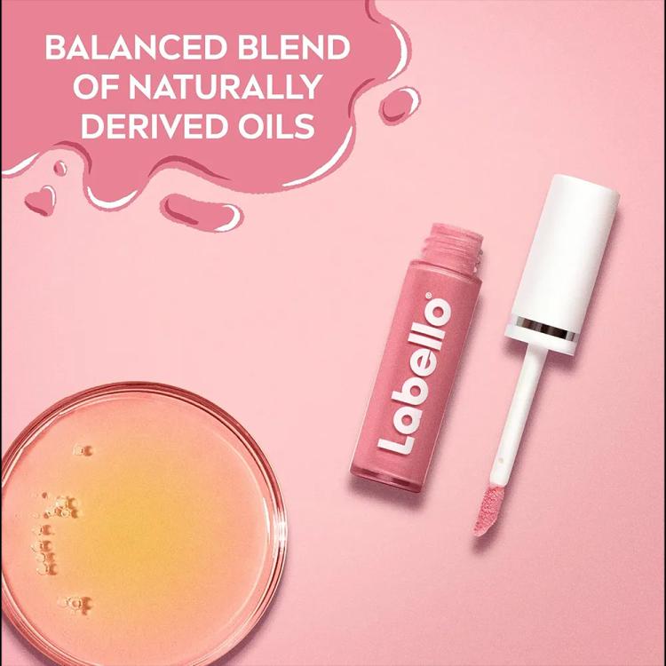 Labello Caring Lip Oil - 5.5 ml