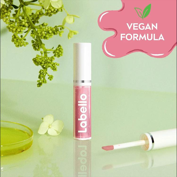 Labello Caring Lip Oil - 5.5 ml