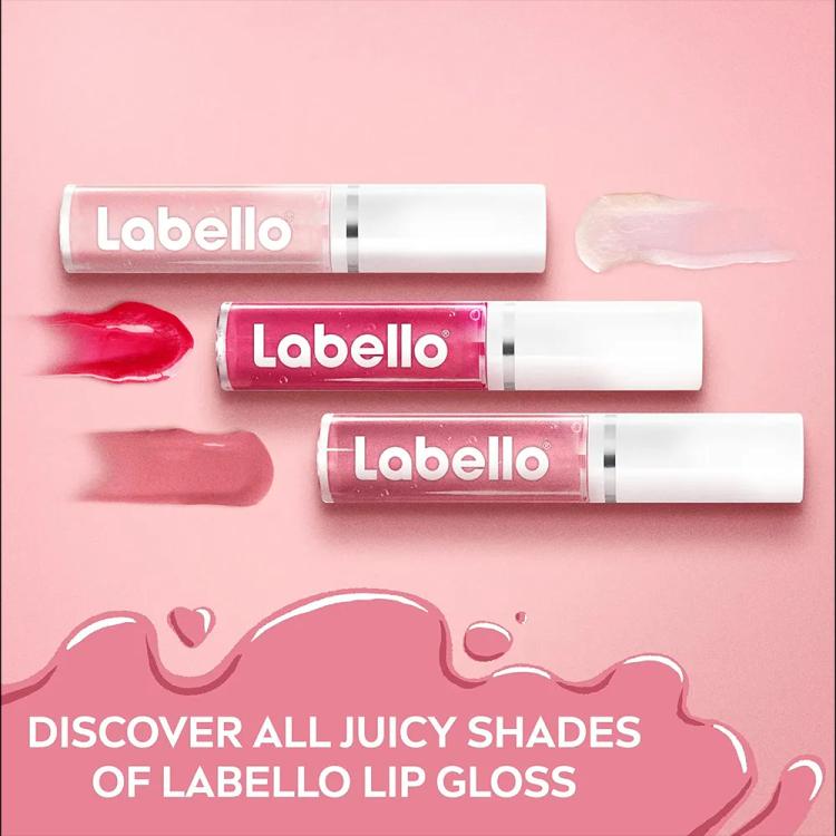Labello Caring Lip Oil - 5.5 ml