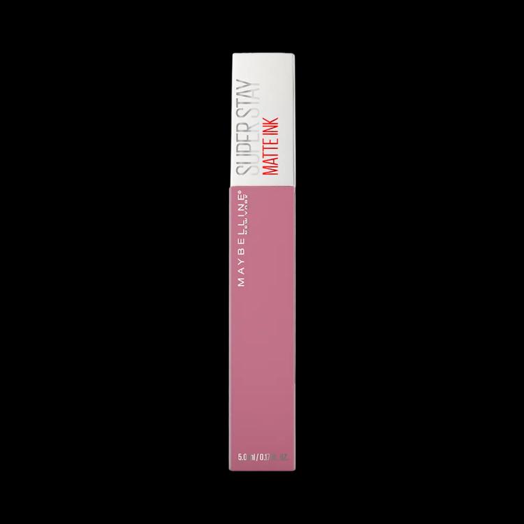 Maybelline New York Super Stay Matte Ink Liquid Lipstick - 180 Revolutionary