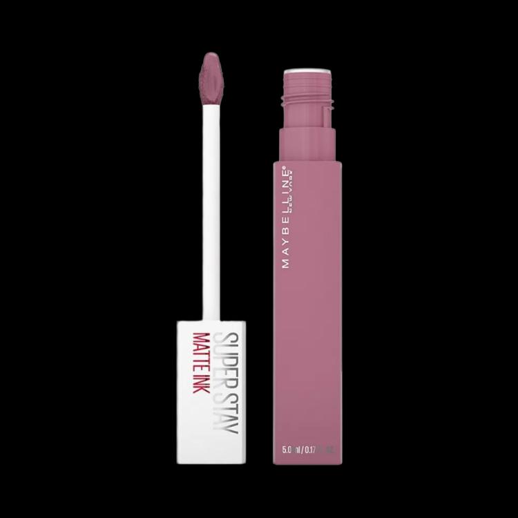 Maybelline New York Super Stay Matte Ink Liquid Lipstick - 180 Revolutionary