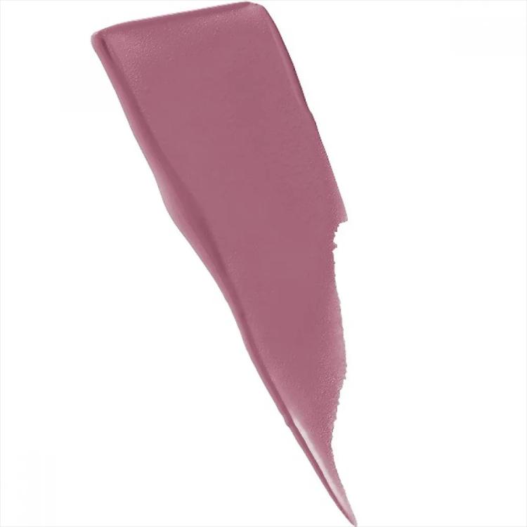 Maybelline New York Super Stay Matte Ink Liquid Lipstick - 180 Revolutionary