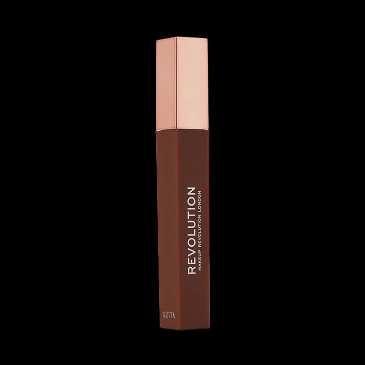 Makeup Revolution IRL Filter Finish Lip Liner Definer - Americano Brown