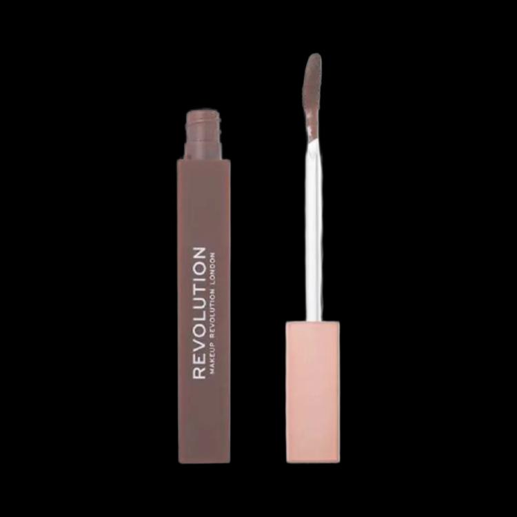 Makeup Revolution IRL Filter Finish Lip Liner Definer - Americano Brown