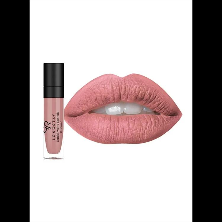 Golden Rose Longstay Liquid Matte Lipstick Mini - 1
