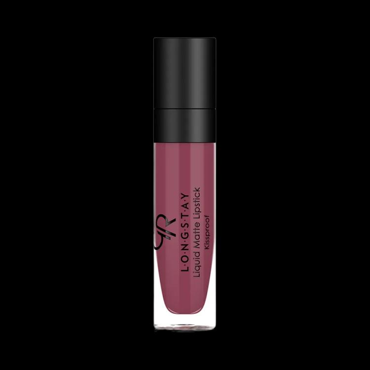 Golden Rose Longstay Liquid Matte Lipstick Mini - 21