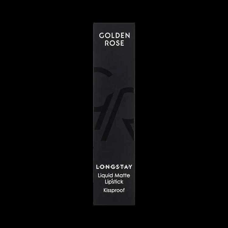 Golden Rose Longstay Liquid Matte Lipstick Mini - 21