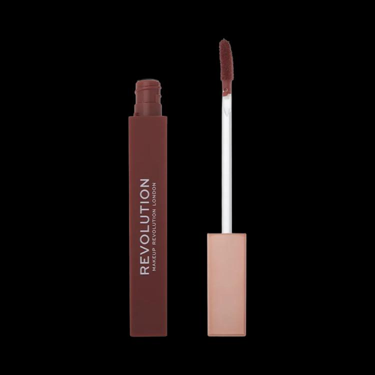 Makeup Revolution IRL Whipped Lip Creme - 1613682 Burnt Cinnamon