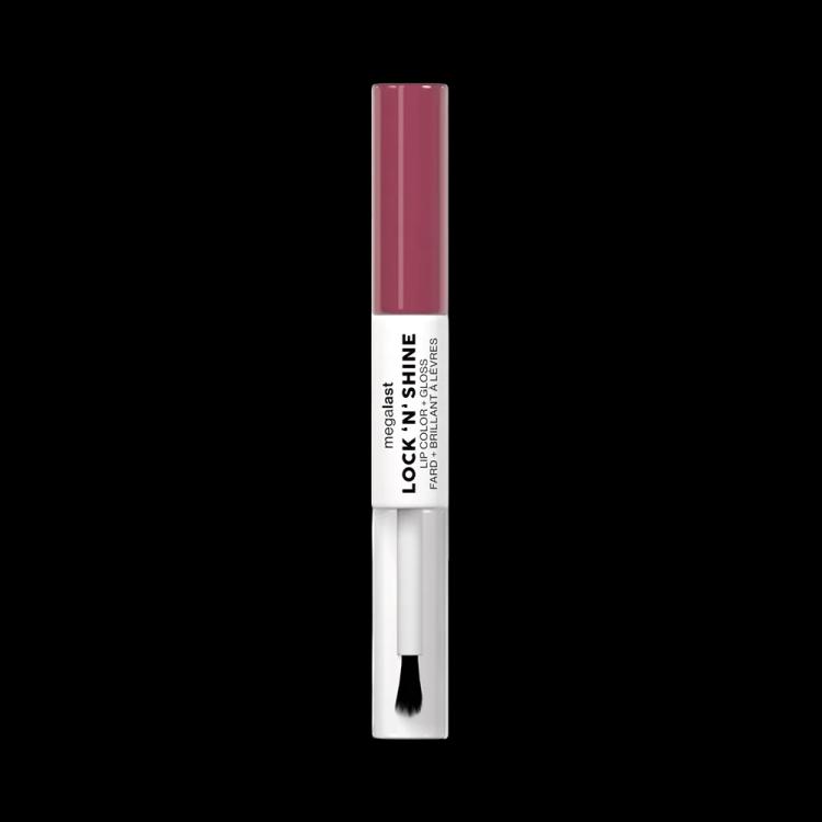 Wet N Wild Megalast Lock N Shine Lip Color - Pinky Promise
