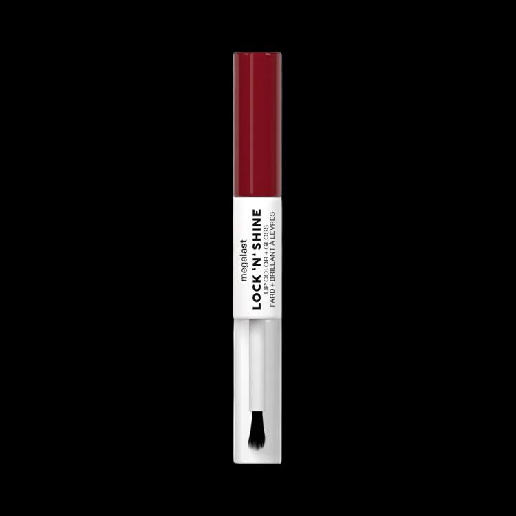 Wet N Wild Megalast Lock N Shine Lip Color - Big Pout Energy