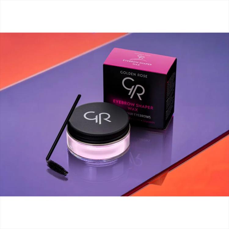 Golden Rose Eyebrow Shaper Wax - 45 ml