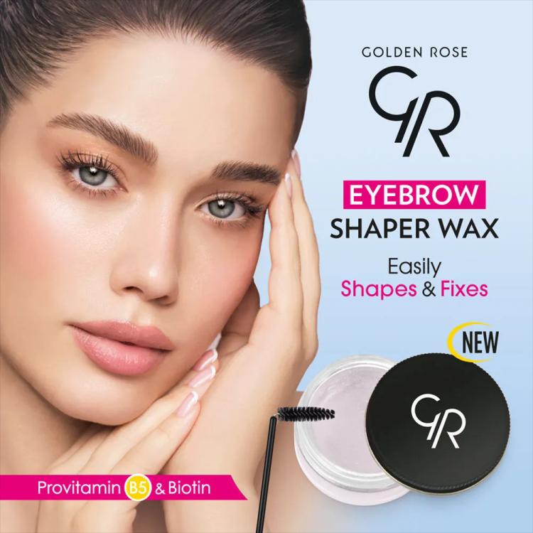 Golden Rose Eyebrow Shaper Wax - 45 ml