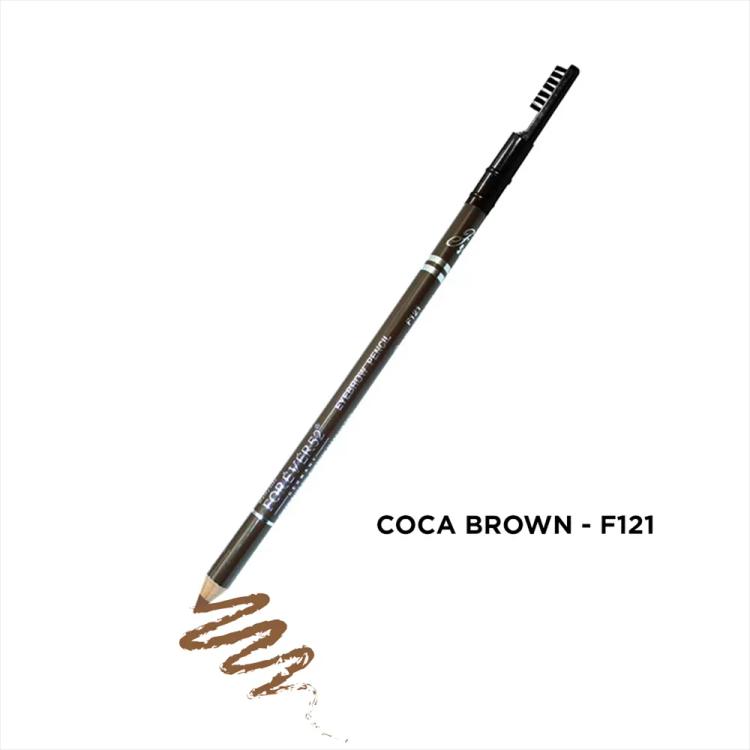 Daily Life Forever52 Eyebrow Pencil - F121 Coca Brown (1.76 g)