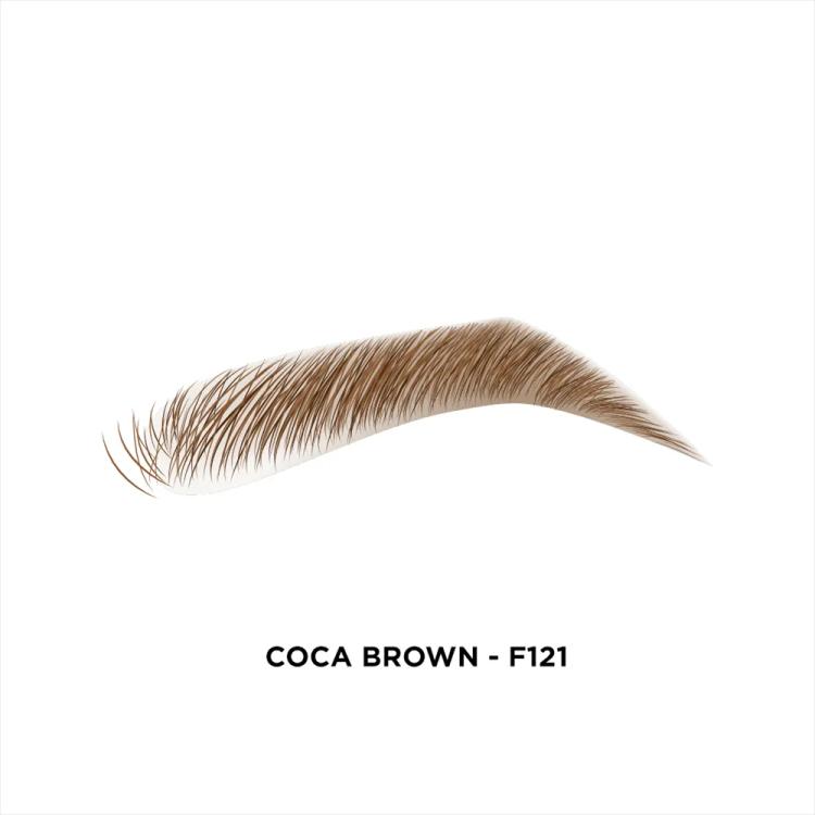 Daily Life Forever52 Eyebrow Pencil - F121 Coca Brown (1.76 g)