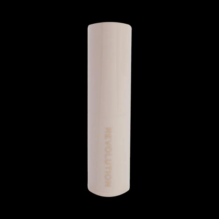 Makeup Revolution Brow Powder Stamp & Stencil Kit - Medium Brown (0.65 g)