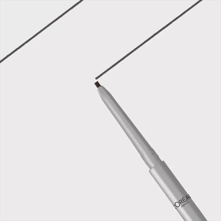 L’Oréal Paris Brow Artist Le Skinny Pencil - 109 Ebony (1.2 g)