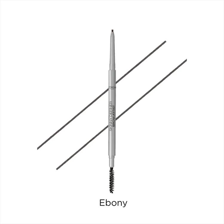 L’Oréal Paris Brow Artist Le Skinny Pencil - 109 Ebony (1.2 g)