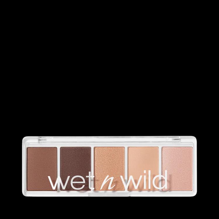 Wet N Wild Color Icon 5 Pan Eye & Face Palette - Gold Whip