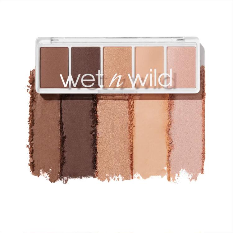 Wet N Wild Color Icon 5 Pan Eye & Face Palette - Gold Whip