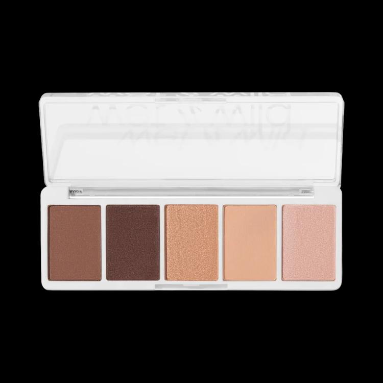 Wet N Wild Color Icon 5 Pan Eye & Face Palette - Gold Whip