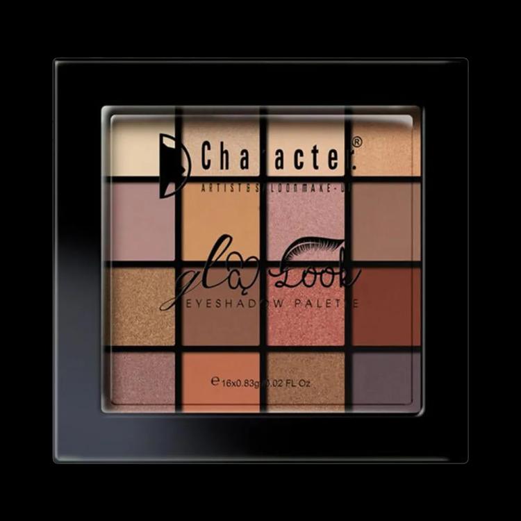 Daily Life Forever52 Character Glam Look Eyeshadow Palette - GME009