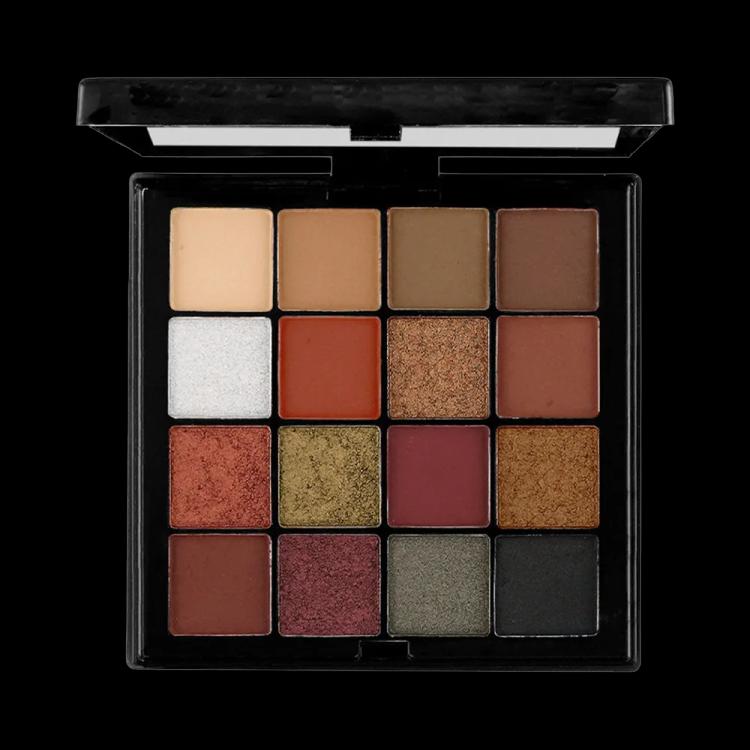 Daily Life Forever52 Character Glam Look Eyeshadow Palette - GME003