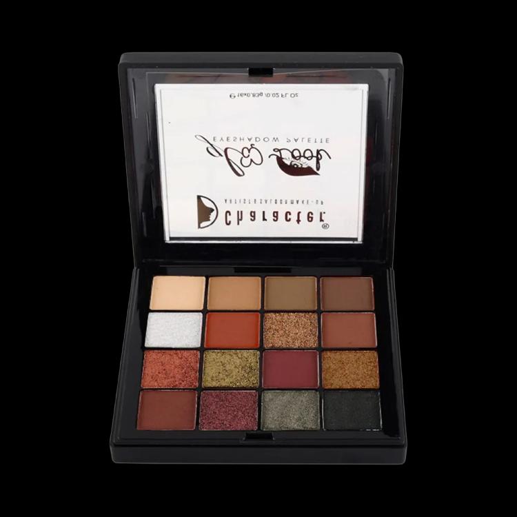 Daily Life Forever52 Character Glam Look Eyeshadow Palette - GME003