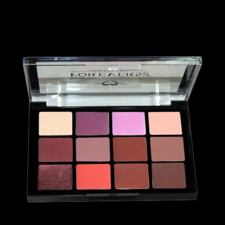 Daily Life Forever52 Pro Pigment Eyeshadow Palette - PPE003