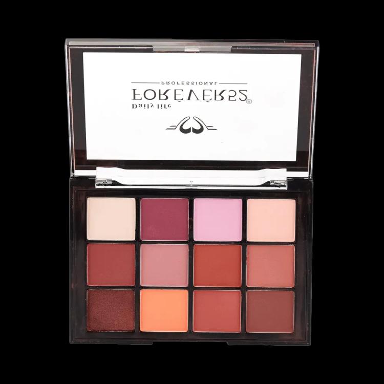 Daily Life Forever52 Pro Pigment Eyeshadow Palette - PPE003