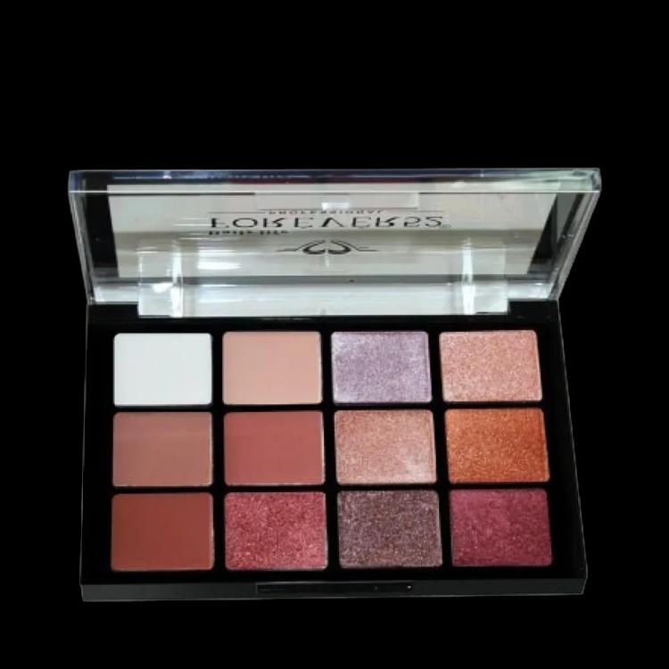 Daily Life Forever52 Pro Pigment Eyeshadow Palette - PPE001
