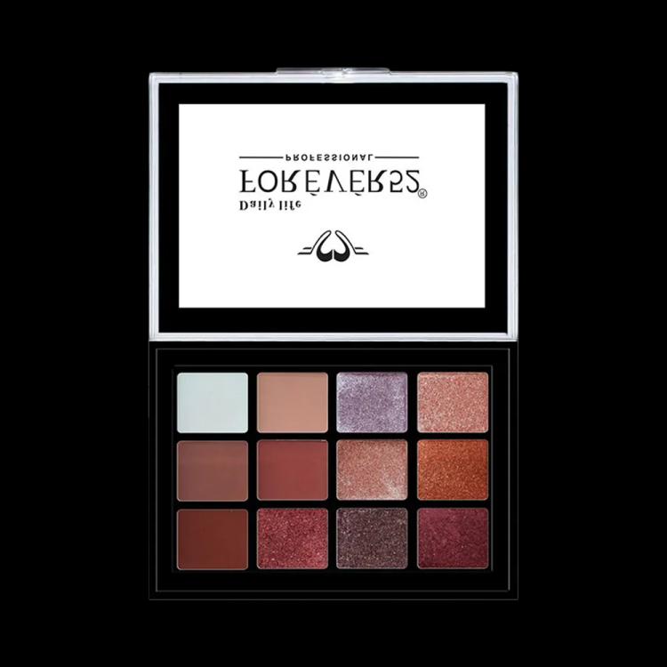 Daily Life Forever52 Pro Pigment Eyeshadow Palette - PPE001