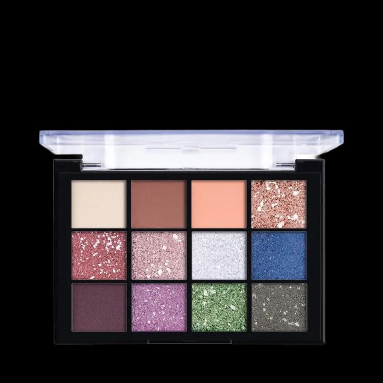 Daily Life Forever52 Pro Pigment Eyeshadow Palette - NPE001