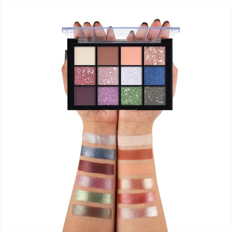 Daily Life Forever52 Pro Pigment Eyeshadow Palette - NPE001