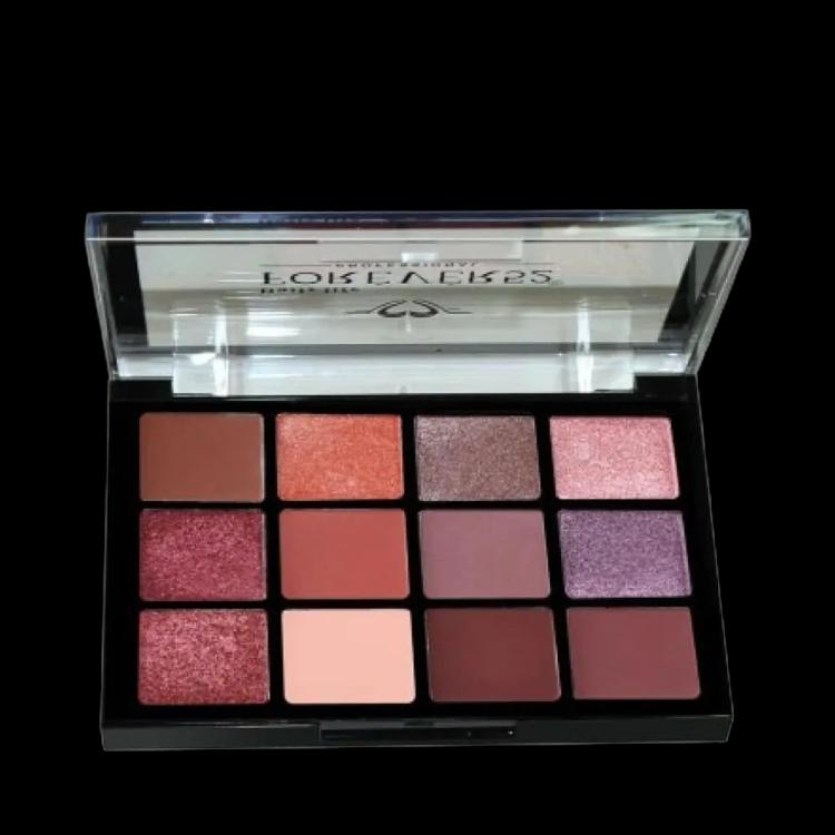 Daily Life Forever52 Pro Pigment Eyeshadow Palette - PPE002