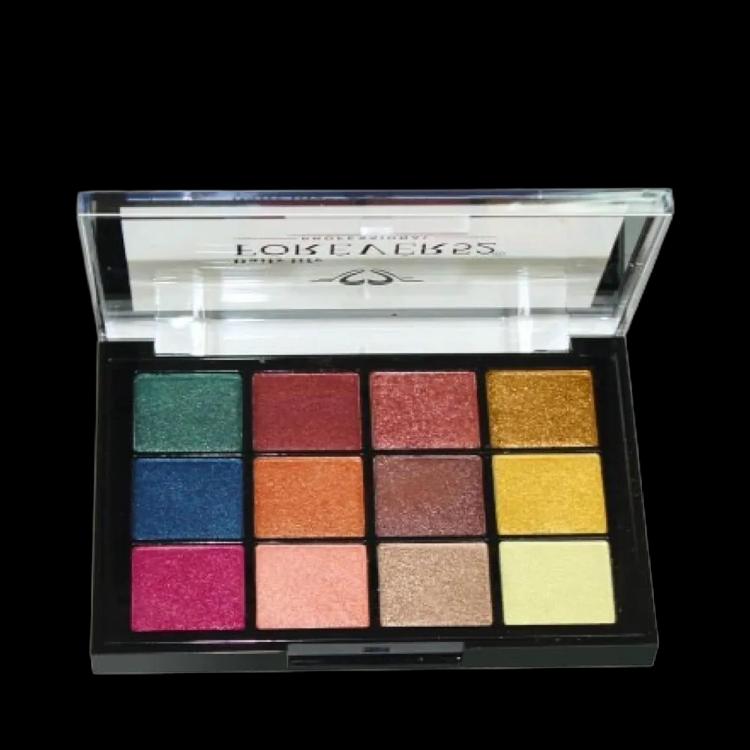Daily Life Forever52 Pro Pigment Eyeshadow Palette - PPE004