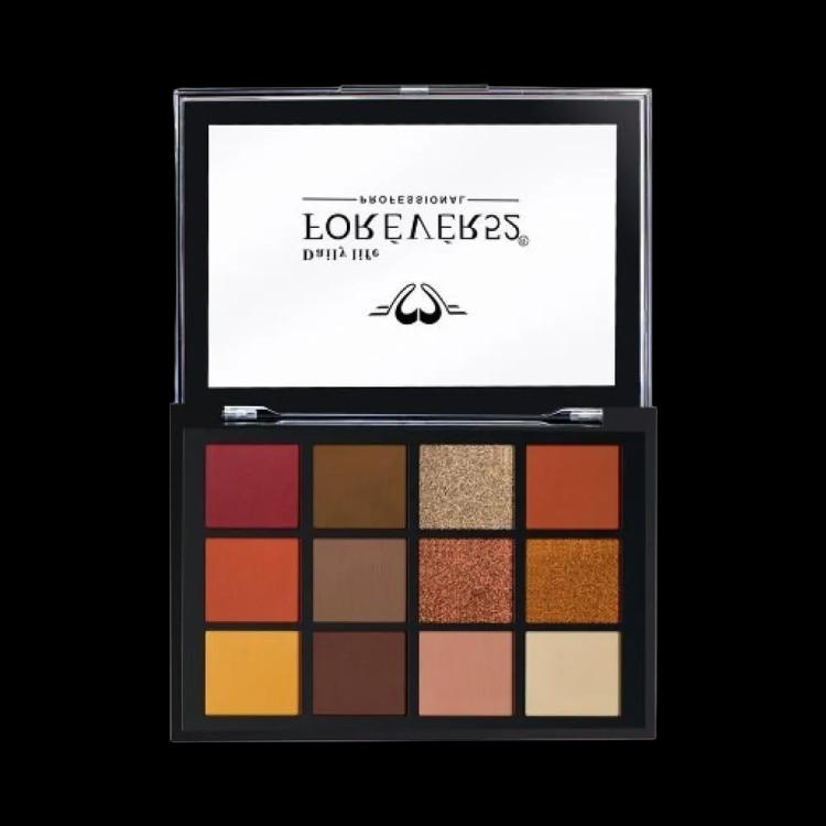 Daily Life Forever52 Pro Pigment Eyeshadow Palette - PPE008