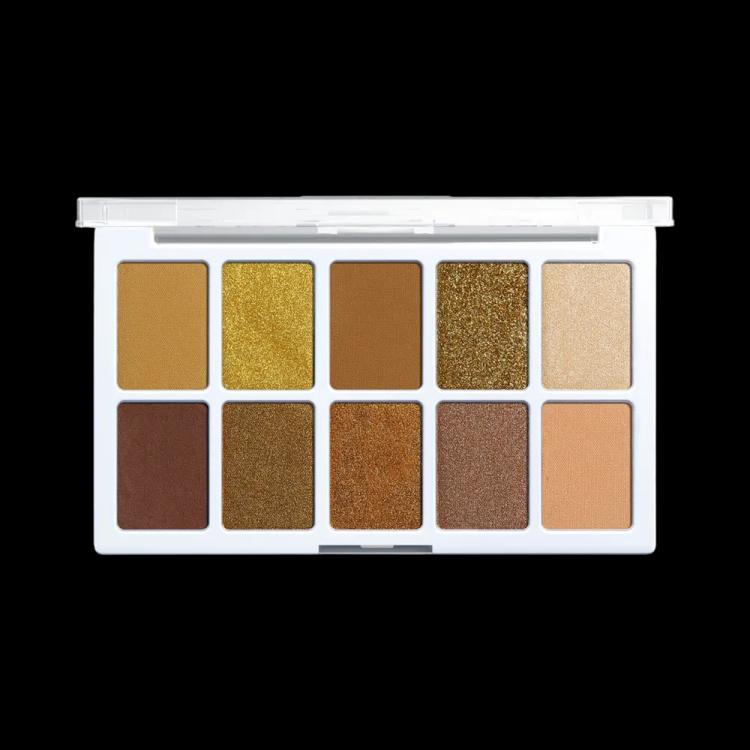 Wet N Wild 10 Shadow Palette - Call Me Sunshine