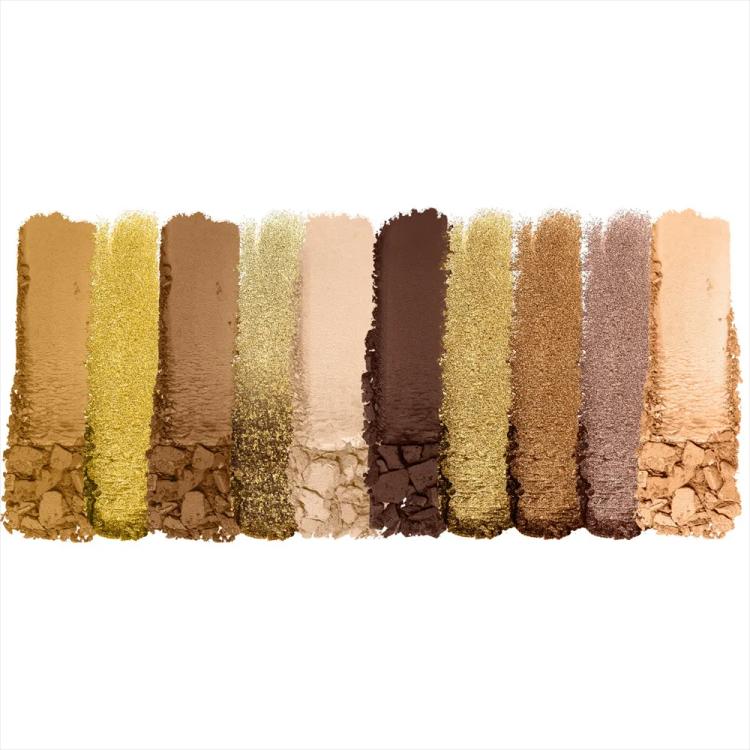 Wet N Wild 10 Shadow Palette - Call Me Sunshine