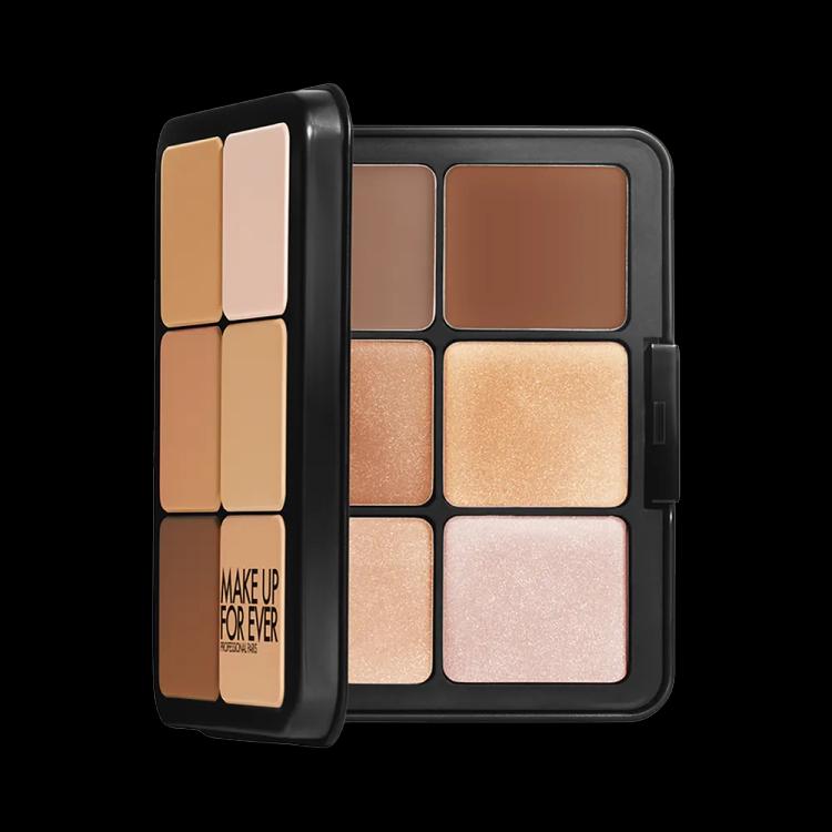 Make Up For Ever HD Skin Sculpting Palette - 27.2 g