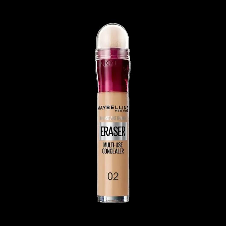 Maybelline New York Instant Age Rewind Eraser Multi-Use Concealer - 02 Nude (5.6 g)