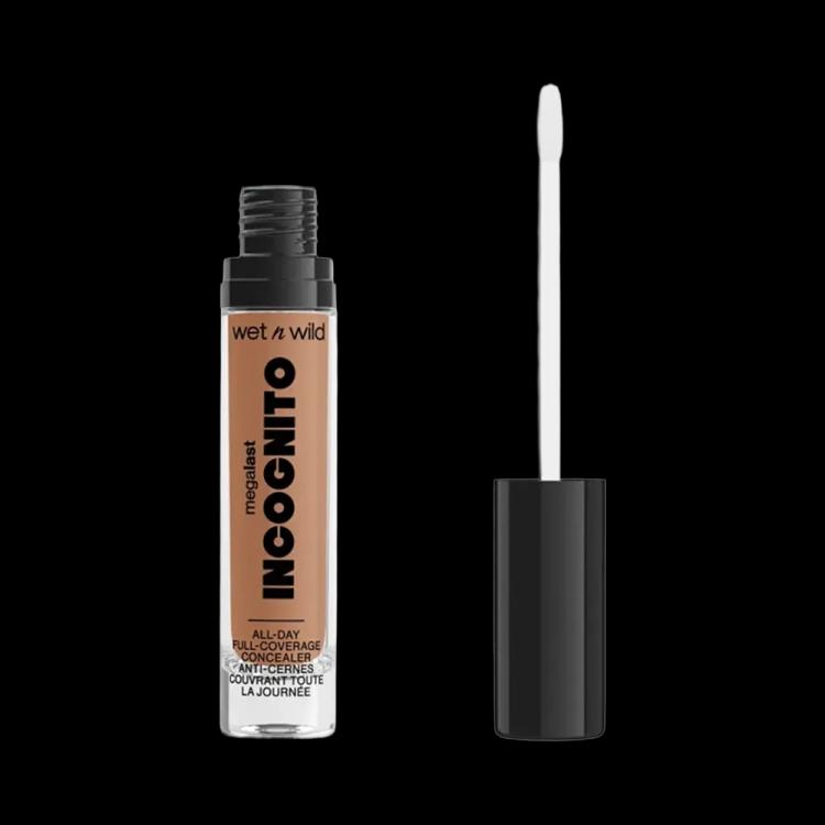 Wet N Wild Mega Last Incognito All-Day Full Coverage Concealer - Light/Medium (31.75 g)