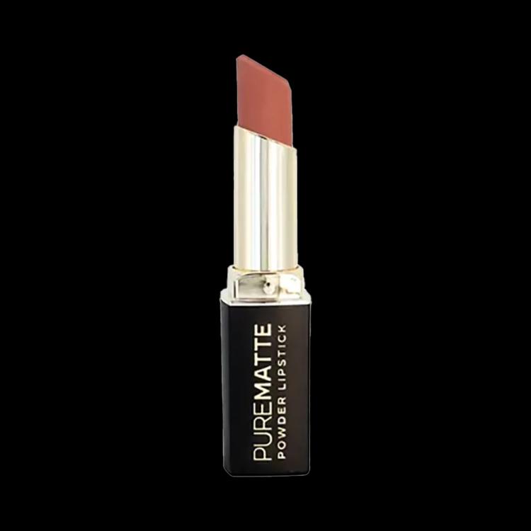 Golden Rose Pure Matte Powder Lipstick - 124 (4.20 g)