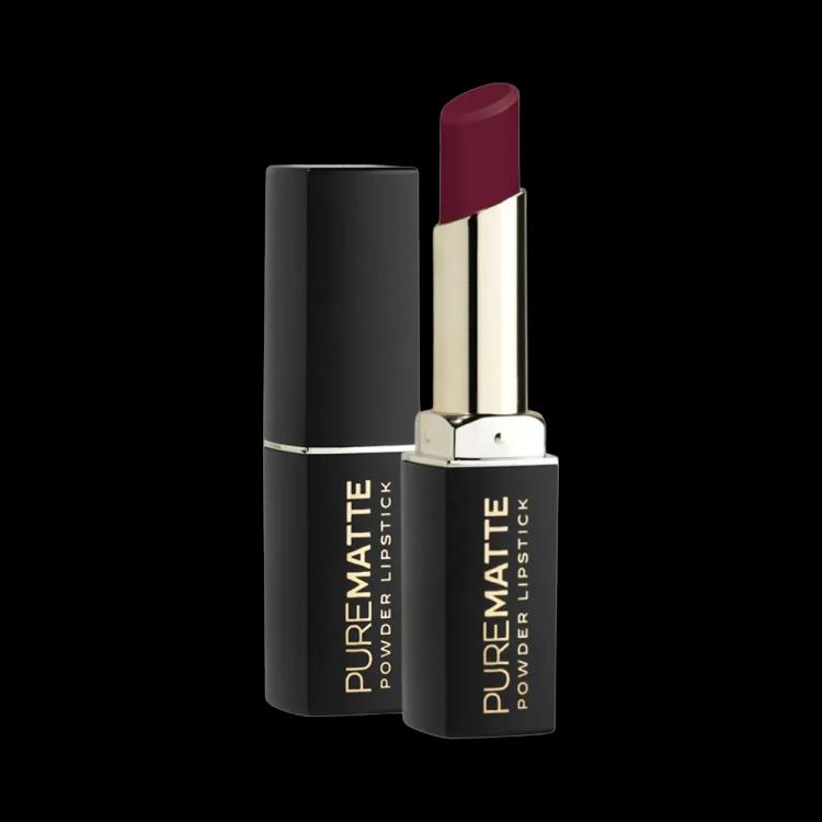 Golden Rose Pure Matte Powder Lipstick - 125 (4.20 g)